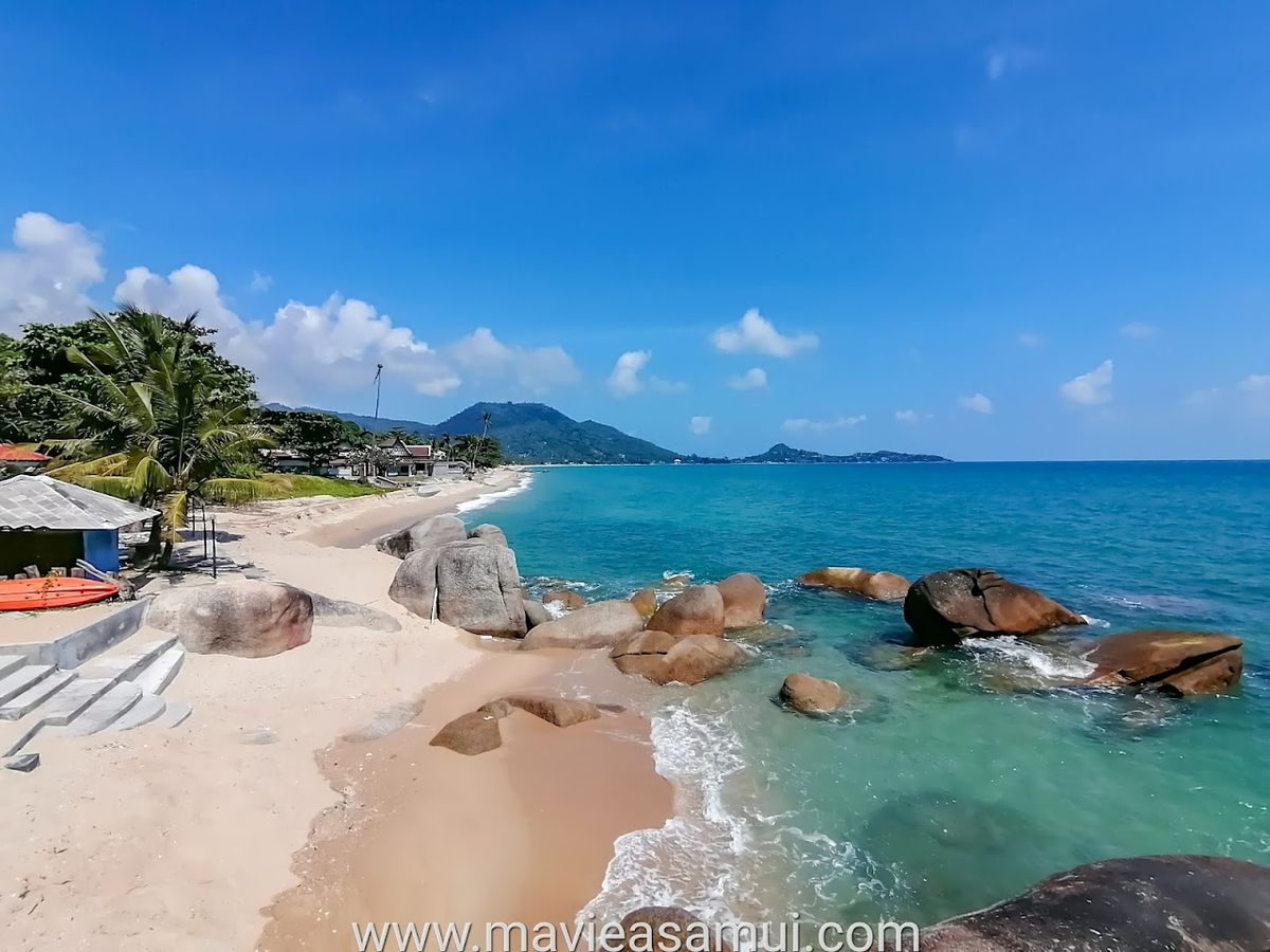 Lamai Beach, Koh Samui
