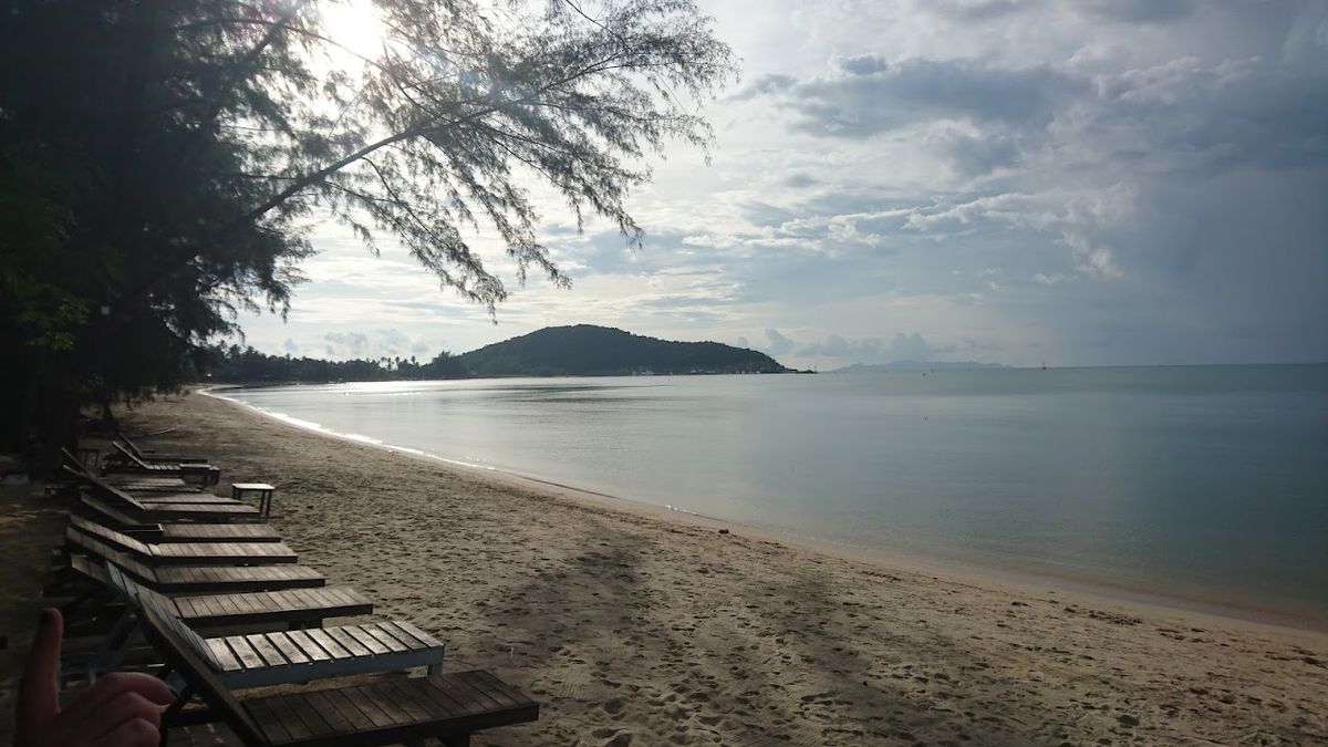 Lipa Noi Beach photo 3