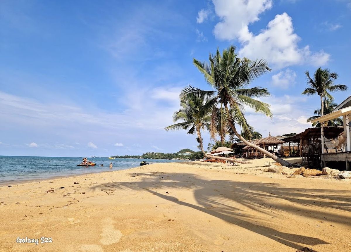 Maenam Beach, Koh Samui