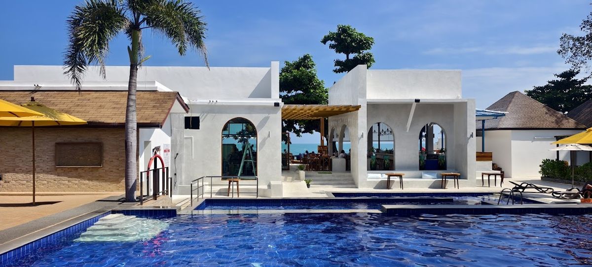 Chaweng Cove exterior in Chaweng